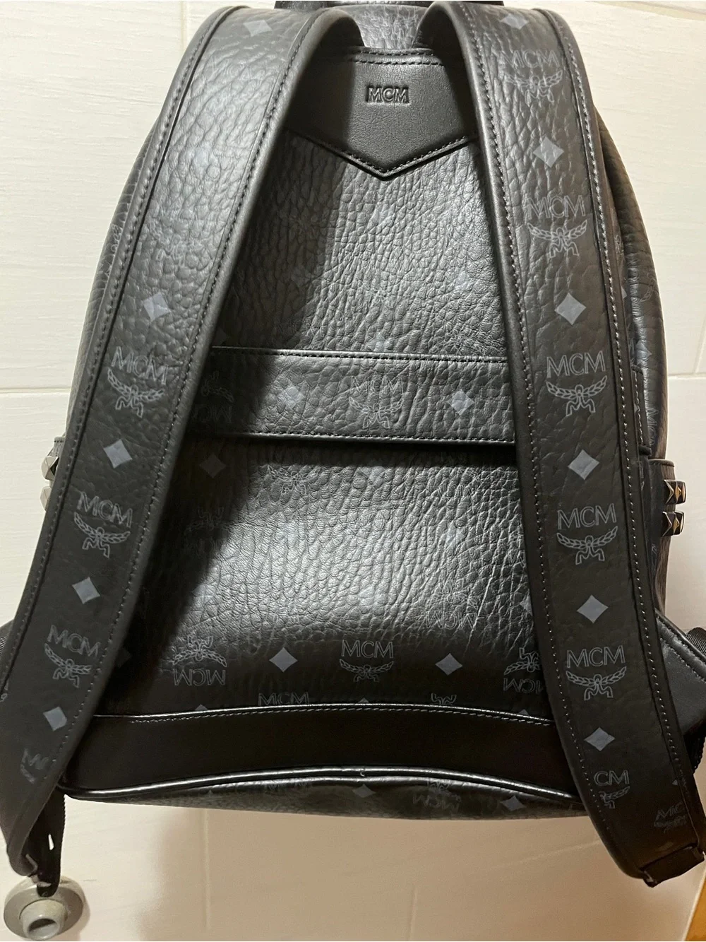 MCM backpack